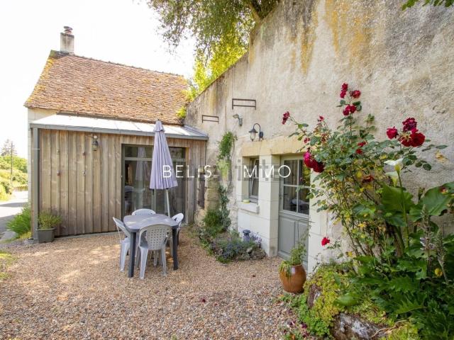 Maison vente à Les Coteaux, Montlouis-sur-Loire