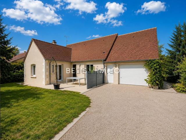 Maison vente à Les Coteaux, Montlouis-sur-Loire