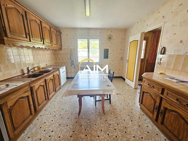 Maison vente à Tours, Montlouis