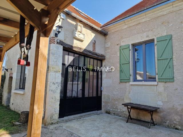 Maison vente à Les Bouvineries, Montlouis-sur-Loire