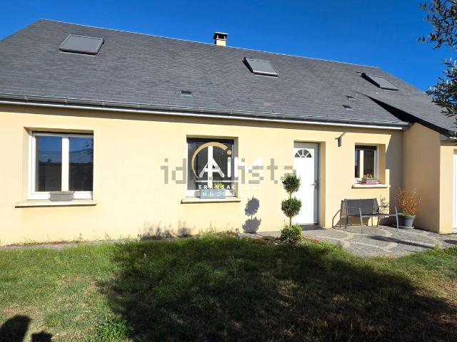Maison vente à La Grangette, Montlouis-sur-Loire