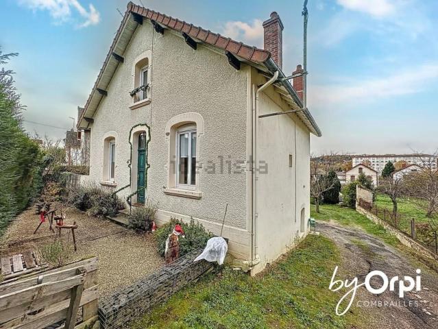 Maison vente à Montluçon, Allier