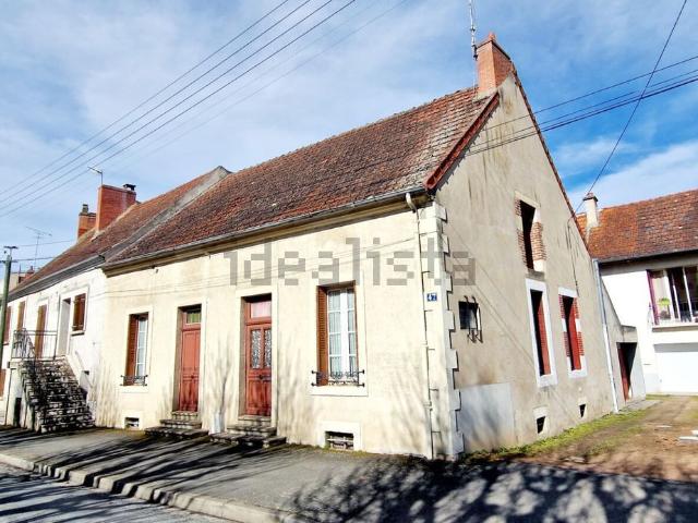 Maison vente à Montluçon, Allier