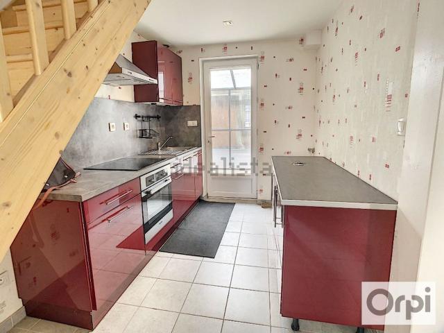 Maison location à Montluçon, Allier