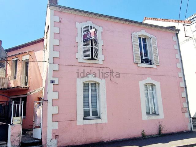 Maison vente à Montluçon, Allier