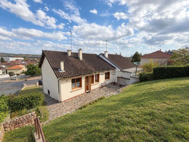 Maison vente à Montluçon, Allier