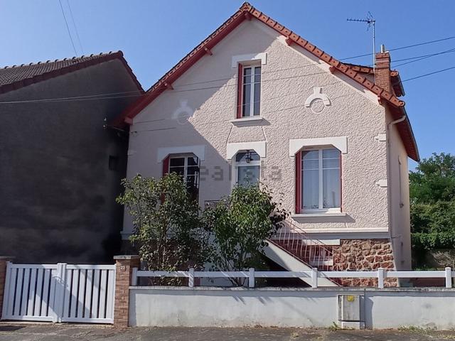Maison vente à Montluçon, Allier