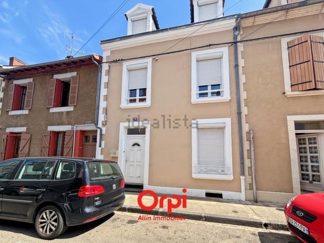 Maison vente à Montluçon, Allier