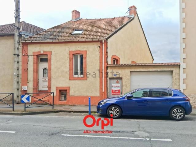 Maison vente à Montluçon, Allier