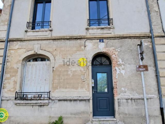 Maison vente à Montluçon, Allier