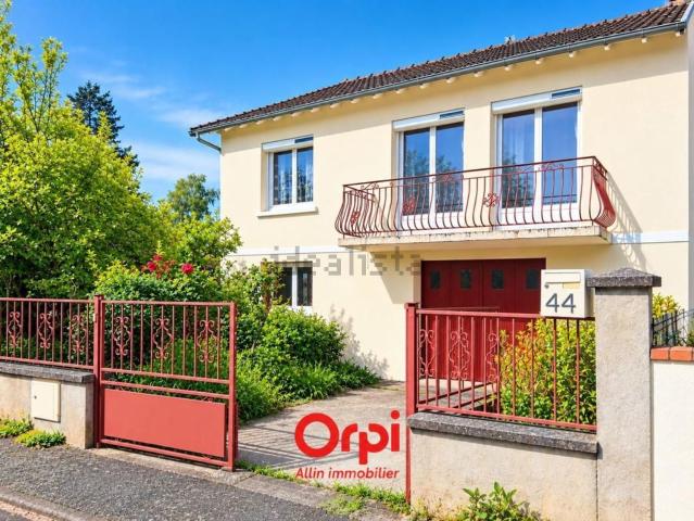 Maison vente à Montluçon, Allier