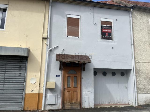 Maison vente à Montluçon, Allier