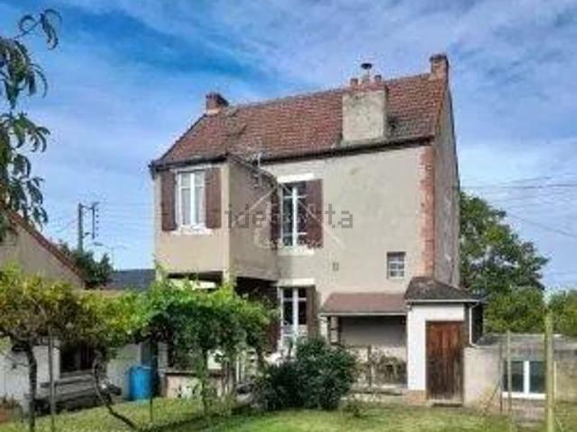 Maison vente à Montluçon, Allier