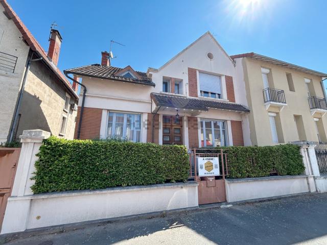 Maison vente à Montluçon, Allier