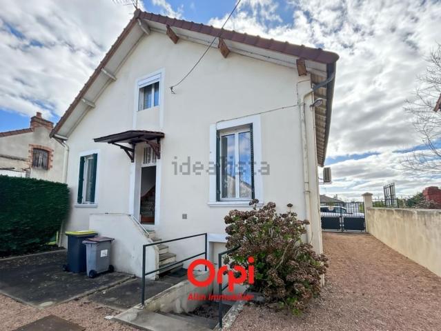 Maison vente à Montluçon, Allier