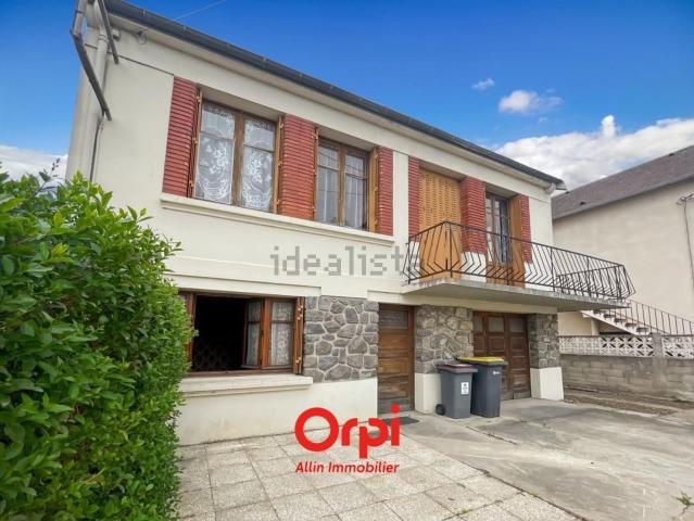 Maison vente à Montluçon, Allier