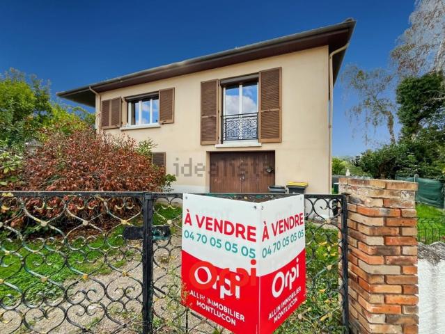 Maison vente à Montluçon, Allier