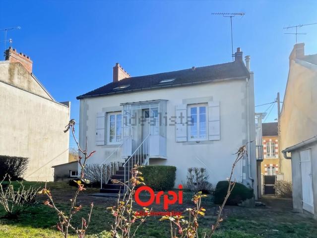 Maison vente à Nerdre, Montluçon