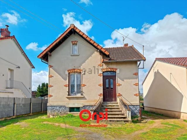 Maison vente à Montluçon, Allier