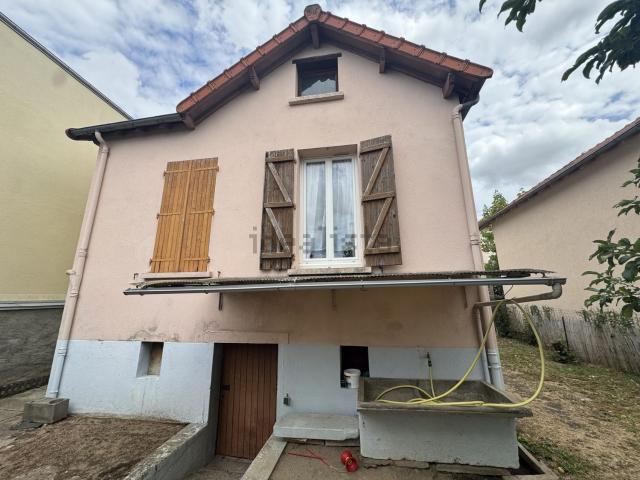 Maison vente à Montluçon, Allier