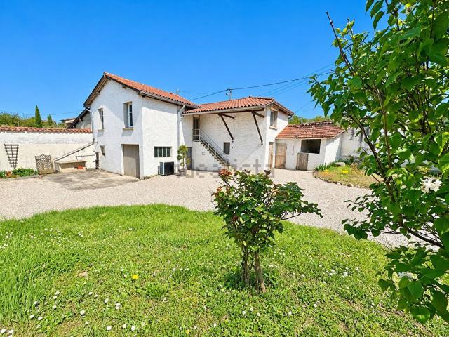 Maison vente à Montluel