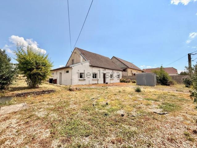 Maison vente à Montmançon, Côte-d'Or