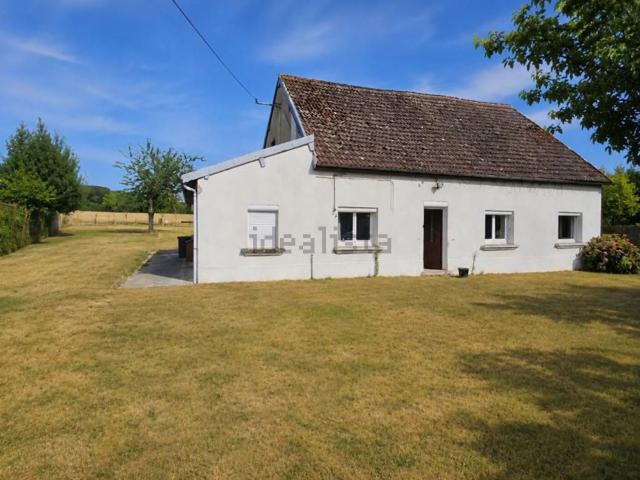 Maison vente à Montmançon, Côte-d'Or