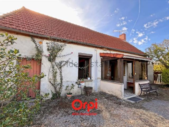 Maison vente à Les Quatre Vents, Montmarault
