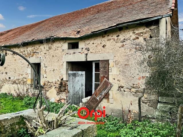 Maison vente à Les Quatre Vents, Montmarault