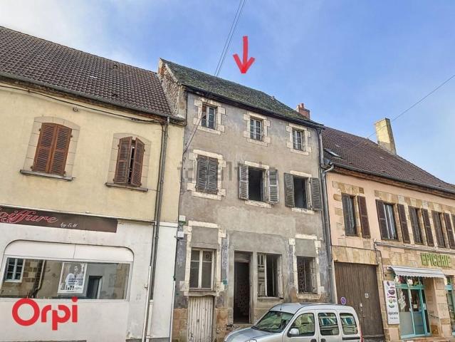 Maison vente à Les Quatre Vents, Montmarault