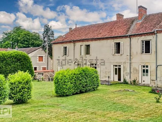 Maison vente à Les Quatre Vents, Montmarault