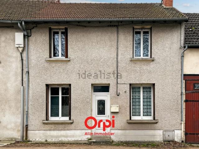 Maison vente à Les Quatre Vents, Montmarault