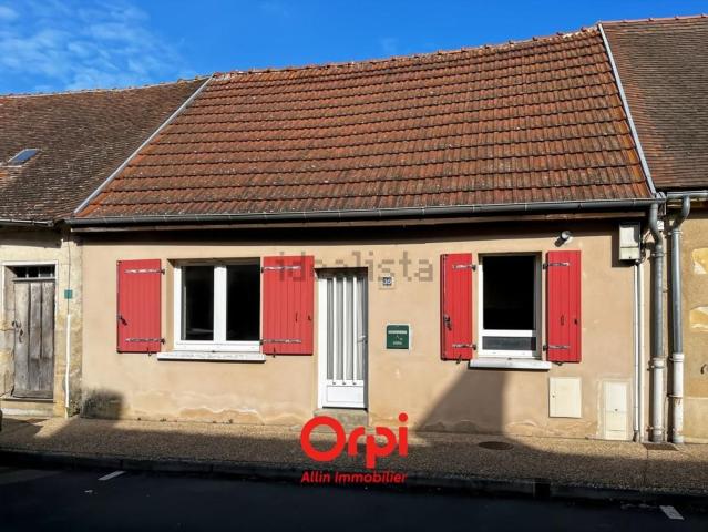 Maison vente à Les Quatre Vents, Montmarault
