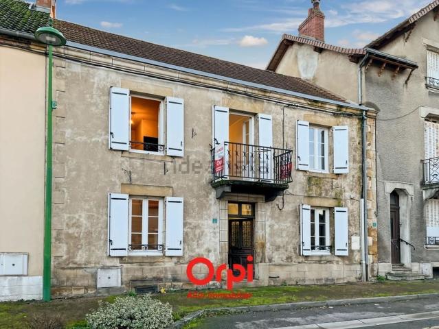 Maison vente à Les Quatre Vents, Montmarault