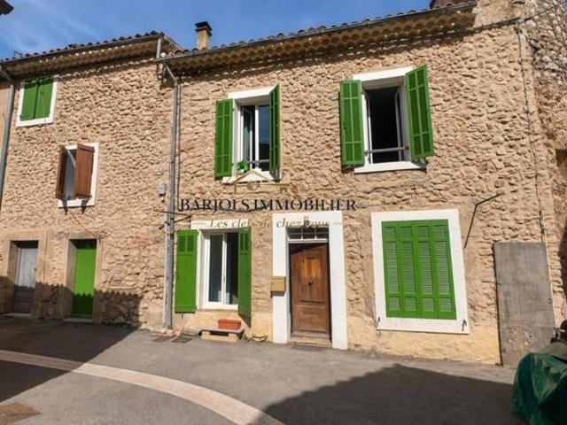 Maison vente à Brignoles, Montmeyan