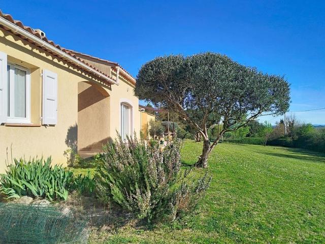 Maison vente à Brignoles, Montmeyan