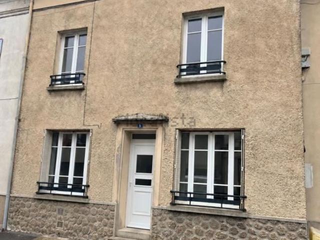 Maison vente à Montmirail, Marne