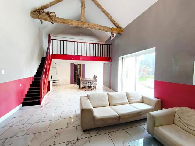 Maison vente à Épernay, Montmirail
