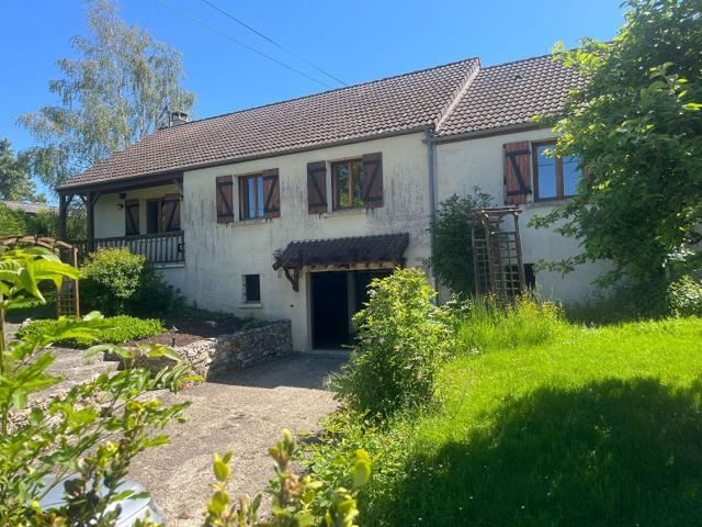 Maison vente à Courbetaux, Montmirail