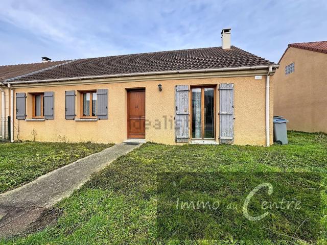 Maison vente à Ferme de la Folie, Montmirail