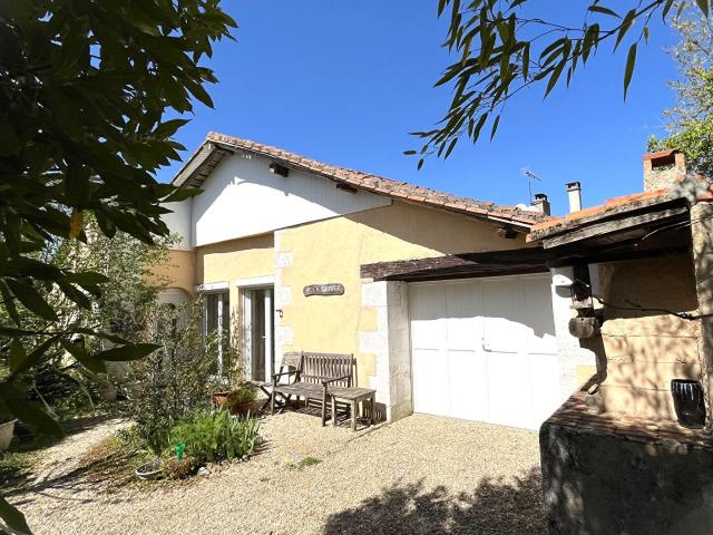 Maison vente à Angoulême, Nouvelle-Aquitaine