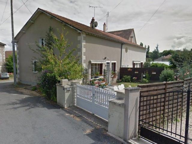 Maison vente à Les Bans, Montmorillon