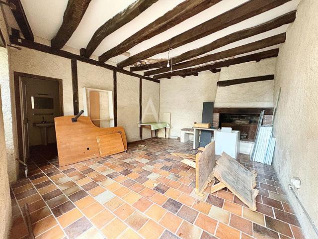 Maison vente à Montmorillon