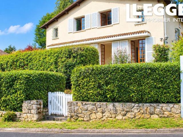 Maison vente à Les Bans, Montmorillon