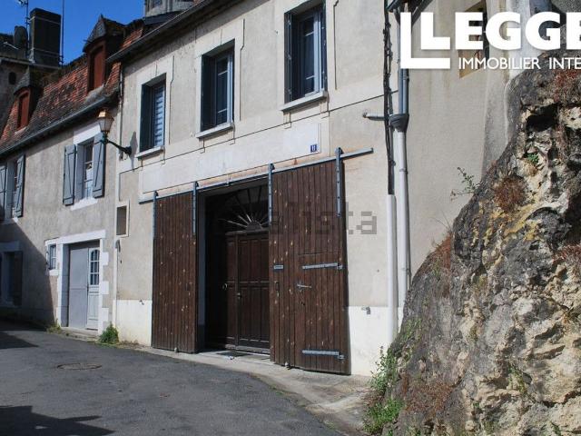 Maison vente à Les Bans, Montmorillon