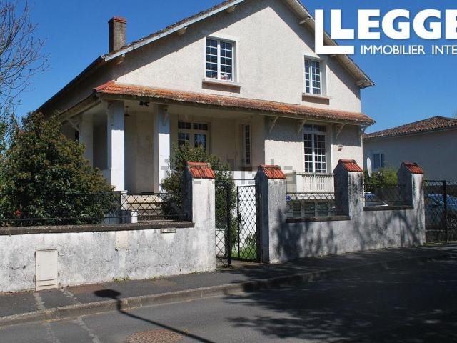 Maison vente à Les Bans, Montmorillon