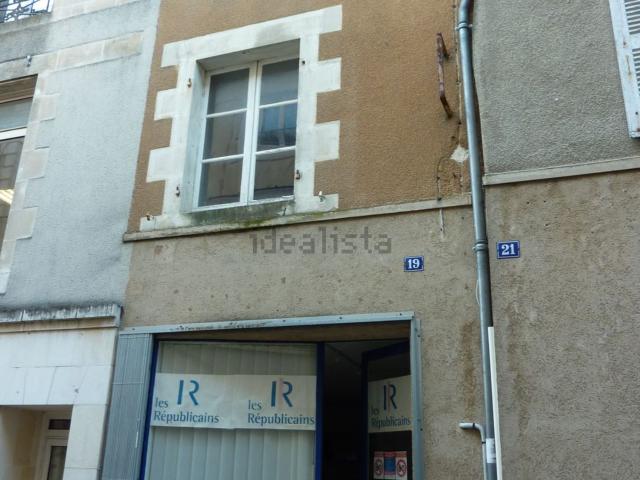 Maison vente à Zone industrielle Nord Jean Ranger, Montmorillon