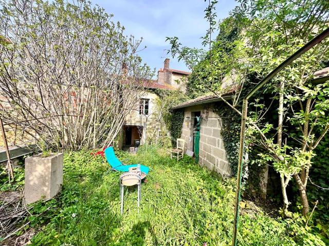 Maison vente à Les Bans, Montmorillon