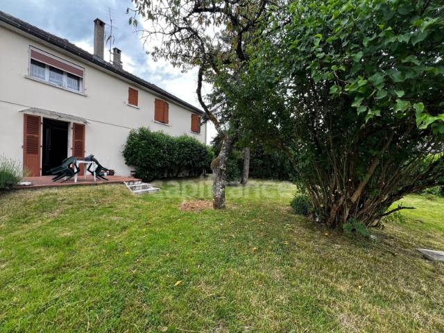 Maison vente à Lons-le-Saunier, Montmorot