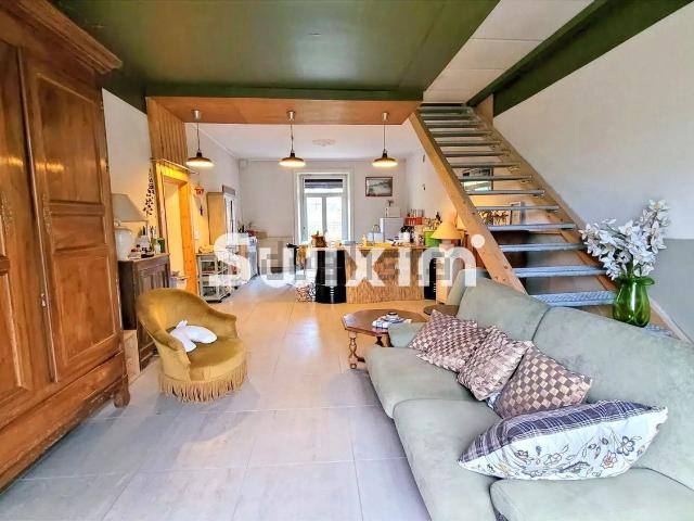 Maison vente à Les Clusiaux, Montmorot